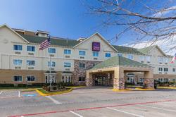Comfort Suites North Dallas