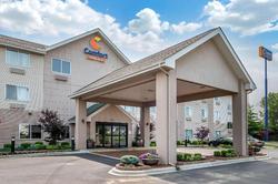 Comfort Suites Columbus West- Hilliard