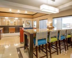 Comfort Suites Columbus West- Hilliard