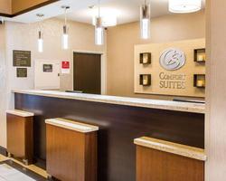 Comfort Suites Columbus West- Hilliard