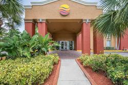 Comfort Inn & Suites Fort Lauderdale West Turnpike