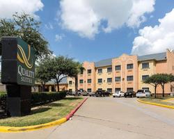 Quality Suites Cy - Fair at Jones Road