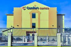 Comfort Suites Westchase Houston Energy Corridor