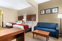 Comfort Suites Airport