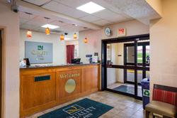 Quality Inn I-70 Near Kansas Speedway