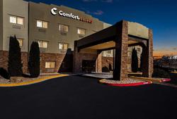 Comfort Suites Las Cruces