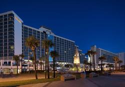 Hilton Daytona Beach Oceanfront Resort