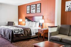 Sleep Inn & Suites Oklahoma City North