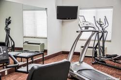 Sleep Inn & Suites Oklahoma City North