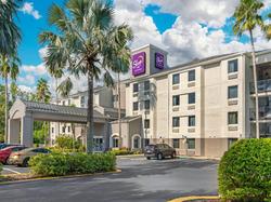 Sleep Inn near Busch Gardens - USF