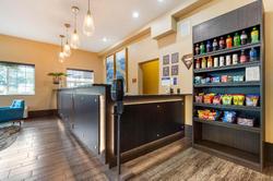 Best Western Columbia River Waterfront Astoria
