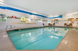 Best Western Columbia River Waterfront Astoria