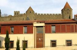 Adonis Carcassonne - La Barbacane