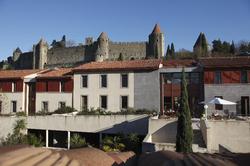 Adonis Carcassonne - La Barbacane