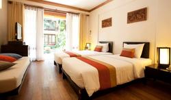 Baan Talay Dao Resort