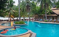 Sand Sea Resort Railay Beach