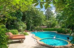 Sand Sea Resort Railay Beach