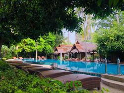 Sand Sea Resort Railay Beach
