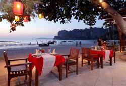 Sand Sea Resort Railay Beach