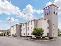 Sleep Inn & Suites Lakeside