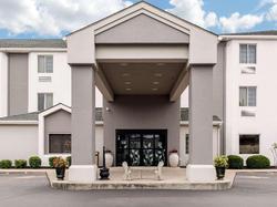 Sleep Inn & Suites Lakeside