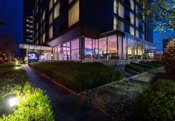 DoubleTree by Hilton Frankfurt Niederrad