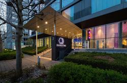 DoubleTree by Hilton Frankfurt Niederrad