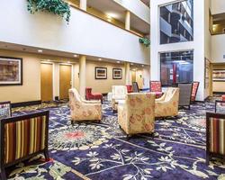 Comfort Suites Anderson-Clemson