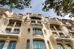 Marriott Hotel Paris Champs-Elysees