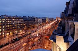 Marriott Hotel Paris Champs-Elysees