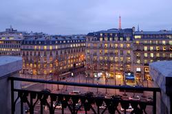 Marriott Hotel Paris Champs-Elysees
