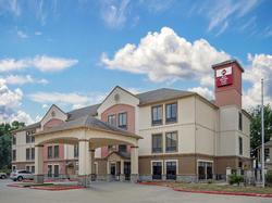 BEST WESTERN PLUS North Houston Inn & Suites