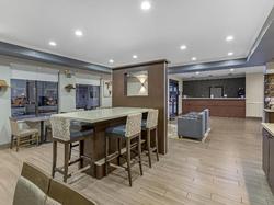 BEST WESTERN PLUS North Houston Inn & Suites