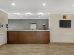 BEST WESTERN PLUS North Houston Inn & Suites