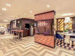 Mercure Paris Zafer Anıtı oteli