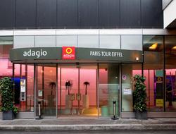 Aparthotel Adagio Paris Eyfel Kulesi