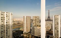 Aparthotel Adagio Paris Eyfel Kulesi