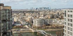 Aparthotel Adagio Paris Eyfel Kulesi