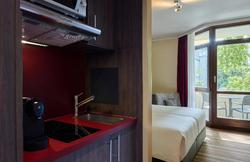 Leonardo Hotel & Residenz Muenchen