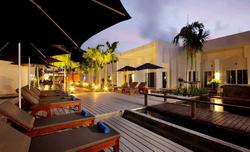 BLU PINE Villa & Pool Access