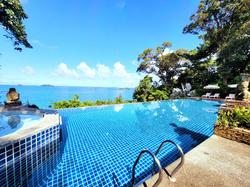 Koh Chang Cliff Beach Resort