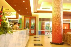 Long Beach Cha Am Hotel