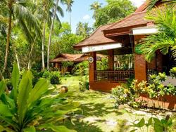 Baan Mai Beachfront Lone Island Phuket