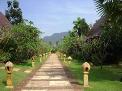 Barali Beach Resort