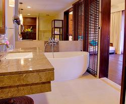 Twin Lotus Resort and Spa