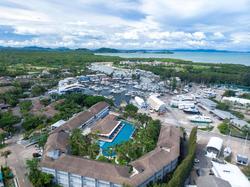 NH Boat Lagoon Phuket Resort