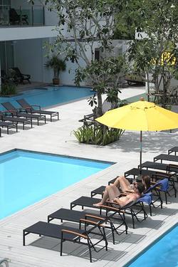 The Old Phuket Karon Beach Resort