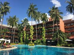 Courtyard by Marriott Phuket, Patong Beach
