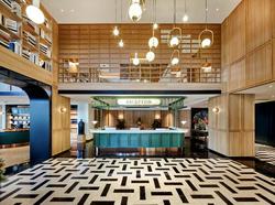 Graph Hotel (Formerly Bangkok Cha-da)