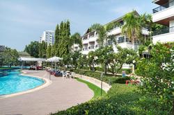 Grand Jomtien Palace Pattaya